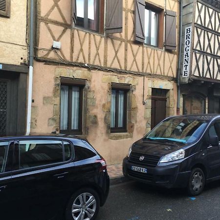 Chambres A Ногаро Экстерьер фото