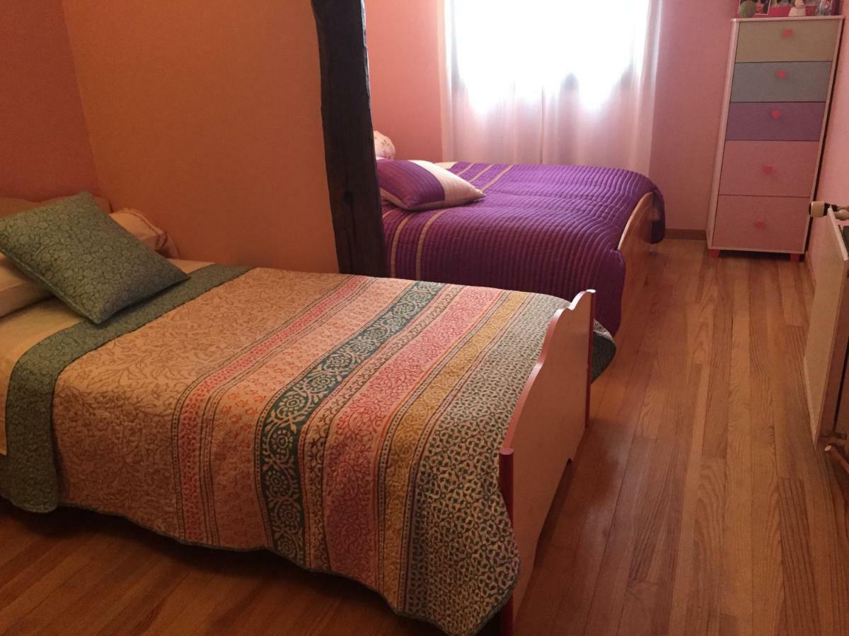 Chambres A Ногаро Экстерьер фото